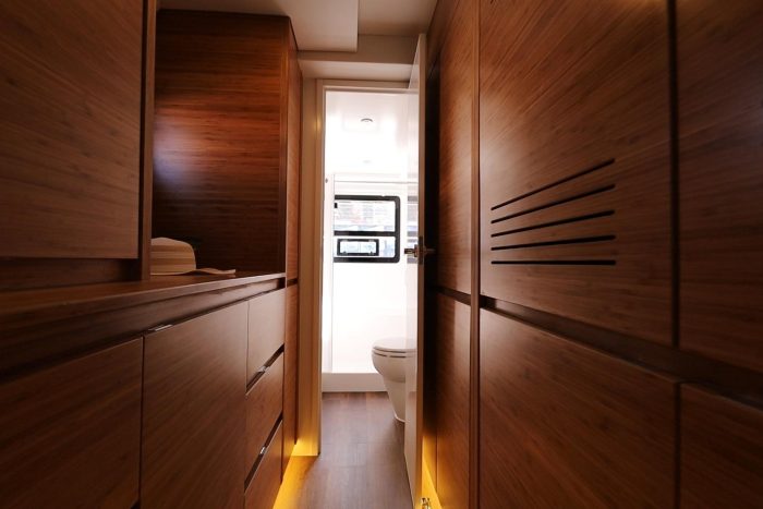 interior, Balance 442, catamaran for sale