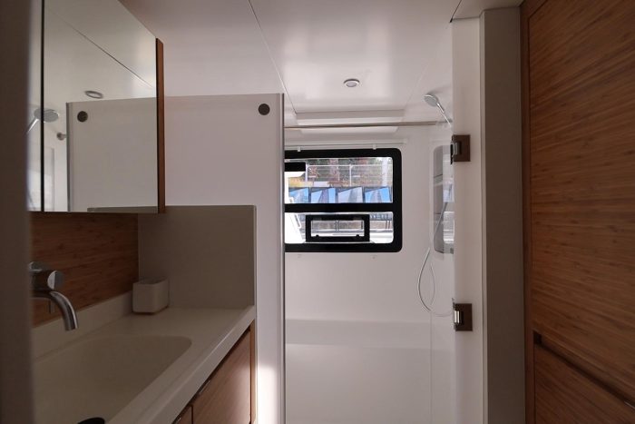 interior, Balance 442, catamaran for sale