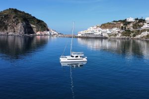 exterior, Balance 442, catamaran for sale