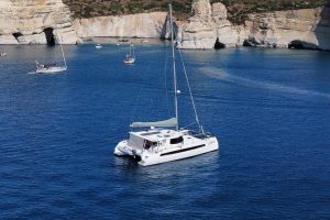 exterior, Balance 442, catamaran for sale