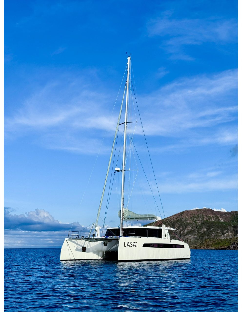 exterior, Balance 442, catamaran for sale