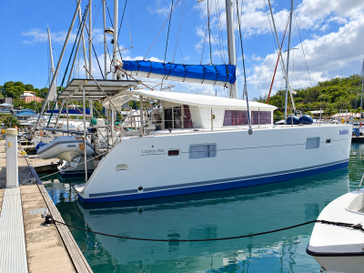 Lagoon 400