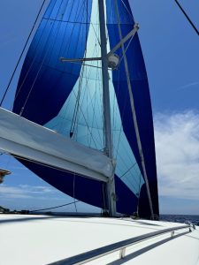 deck, Lagoon 400, catamaran for sale