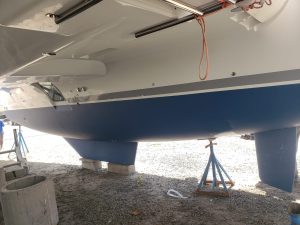 boatyard, Lagoon 400, catamaran for sale