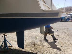 boatyard, Lagoon 400, catamaran for sale