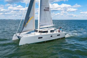 exterior, Ita 14.99, catamaran for sale