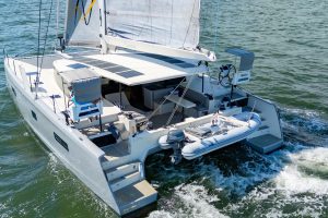 exterior, Ita 14.99, catamaran for sale