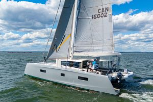 exterior, Ita 14.99, catamaran for sale