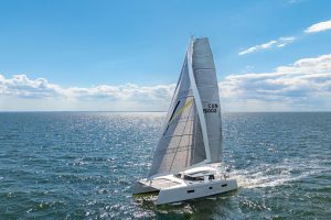 exterior, Ita 14.99, catamaran for sale