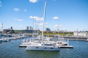 exterior, Ita 14.99, catamaran for sale