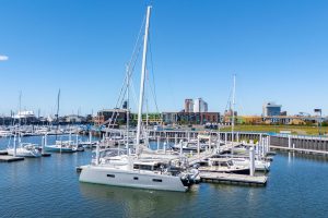 exterior, Ita 14.99, catamaran for sale