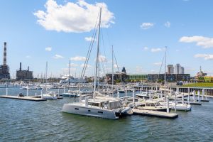 exterior, Ita 14.99, catamaran for sale