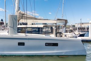 exterior, Ita 14.99, catamaran for sale