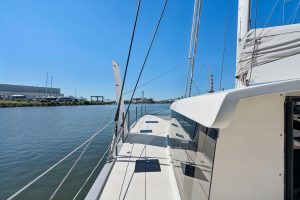 deck, Ita 14.99, catamaran for sale