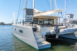 cockpit, Ita 14.99, catamaran for sale