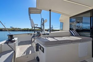 cockpit, Ita 14.99, catamaran for sale