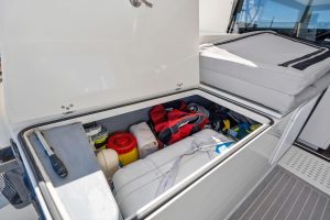 deck, Ita 14.99, catamaran for sale
