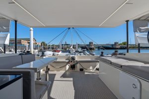 cockpit, Ita 14.99, catamaran for sale