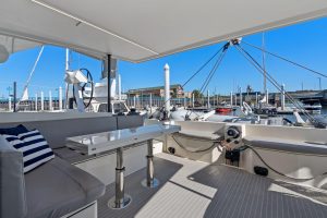 cockpit, Ita 14.99, catamaran for sale
