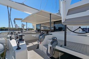 deck, Ita 14.99, catamaran for sale