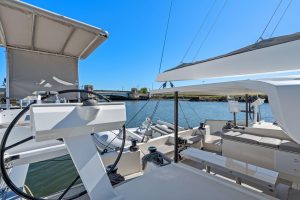 cockpit, Ita 14.99, catamaran for sale