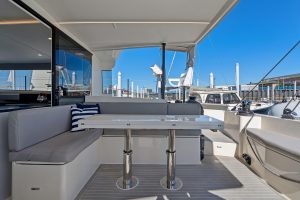 cockpit, Ita 14.99, catamaran for sale