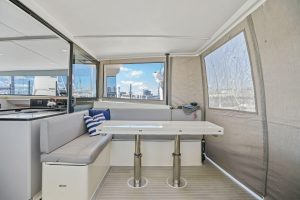 cockpit, Ita 14.99, catamaran for sale