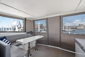 cockpit, Ita 14.99, catamaran for sale