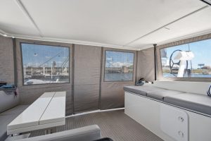 cockpit, Ita 14.99, catamaran for sale