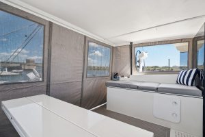 cockpit, Ita 14.99, catamaran for sale
