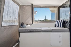 cockpit, Ita 14.99, catamaran for sale