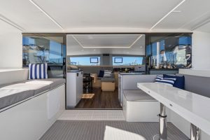 cockpit, Ita 14.99, catamaran for sale