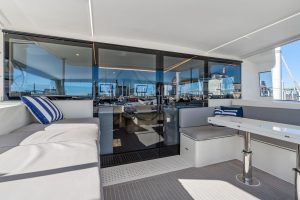 cockpit, Ita 14.99, catamaran for sale