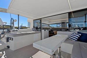 cockpit, Ita 14.99, catamaran for sale