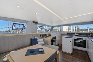 salon, Ita 14.99, catamaran for sale