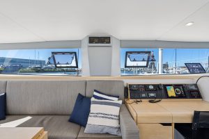navigation station, Ita 14.99, catamaran for sale