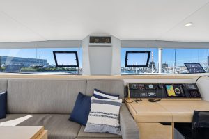 navigation station, Ita 14.99, catamaran for sale