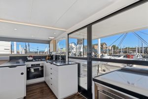 interior, Ita 14.99, catamaran for sale