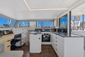interior, Ita 14.99, catamaran for sale