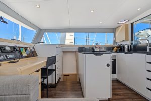 interior, Ita 14.99, catamaran for sale