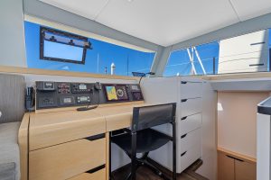 navigation station, Ita 14.99, catamaran for sale