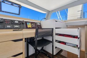 navigation station, Ita 14.99, catamaran for sale