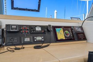 navigation station, Ita 14.99, catamaran for sale