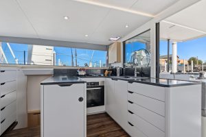 interior, Ita 14.99, catamaran for sale