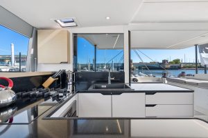 interior, Ita 14.99, catamaran for sale