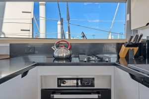 interior, Ita 14.99, catamaran for sale