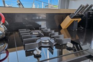 interior, Ita 14.99, catamaran for sale