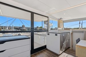 cockpit, Ita 14.99, catamaran for sale