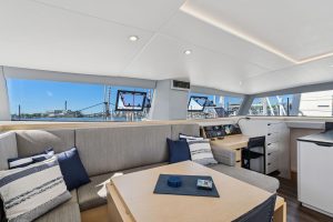salon, Ita 14.99, catamaran for sale