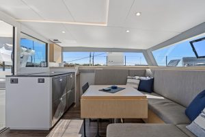 salon, Ita 14.99, catamaran for sale